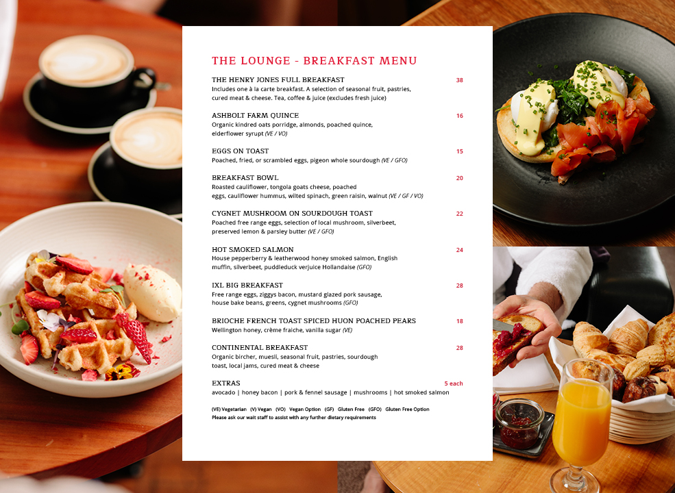 The Lounge Hobart Bar Henry Jones Art Hotel