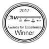 Tasmanian Hospitality Association Awards for Excellence Winner 2017